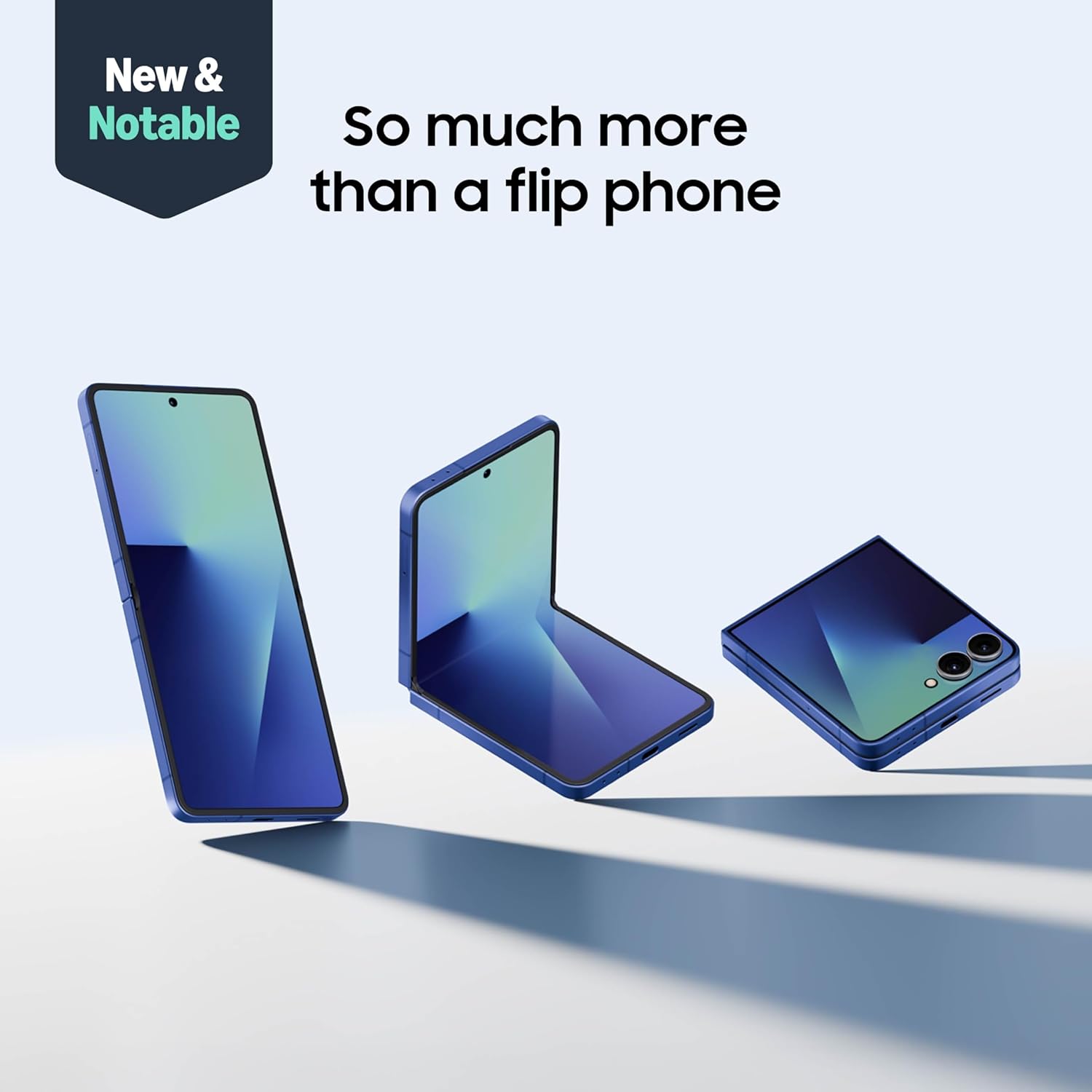  Samsung Galaxy Z Flip7 -12/256GB